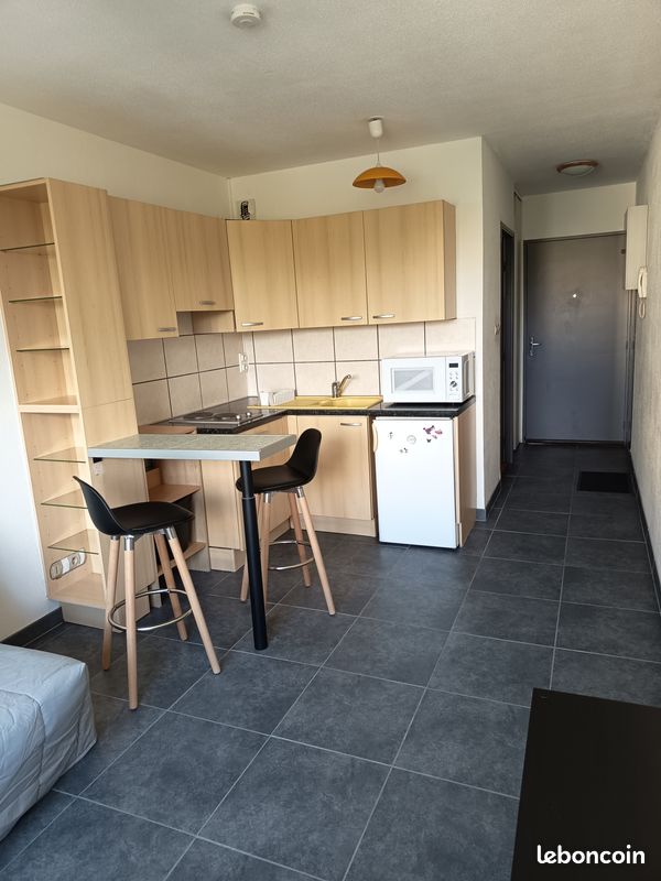 Appartement 1 pièce 20 m² · à Belfort · 20 m² · 395 €