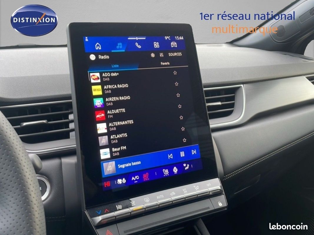 Renault SYMBIOZ 1.6 E-TECH FULL HYBRID 145CH ICONIC (image 26)
