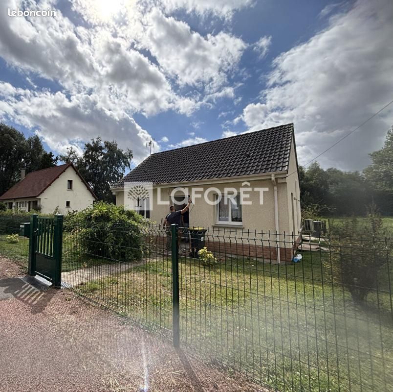 Maison 2 pièces 43 m² · à Hesdin-la-Forêt · 43 m² · 98 000 €