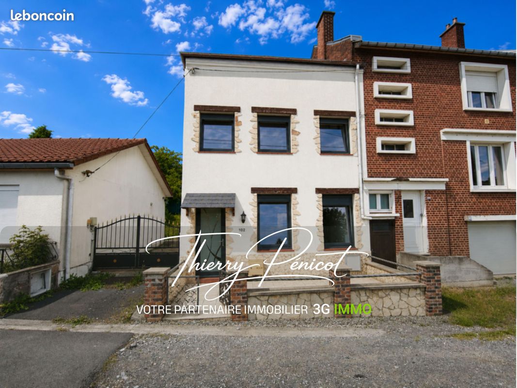 Maison 5 pièces 115 m² · à Leval · 115 m² · 123 000 €