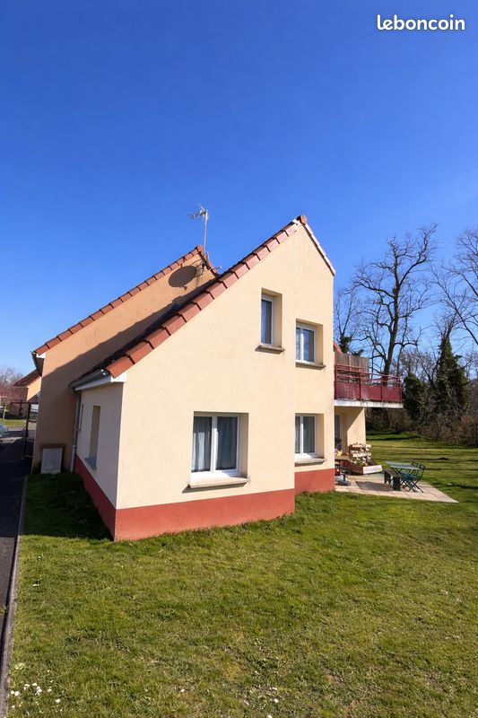 Appartement 3 pièces 57 m² · à Digoin · 57 m² · 58 000 €