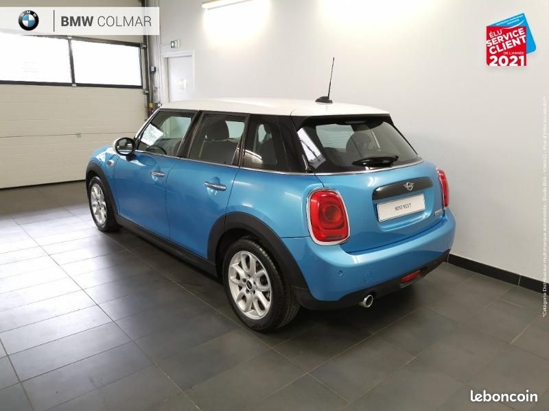Mini Mini 5 Portes Cooper 136ch BVA7 Euro6d-T GPS Radar AV/AR (image 3)
