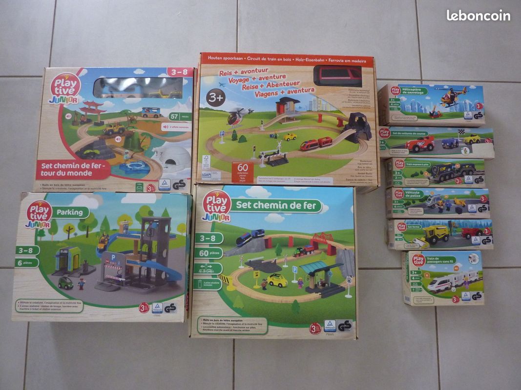 Jeux d'enfants (image 1)