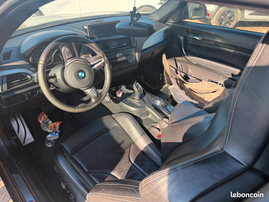 BMW m135i boite auto m performance 320 ch (image 5)