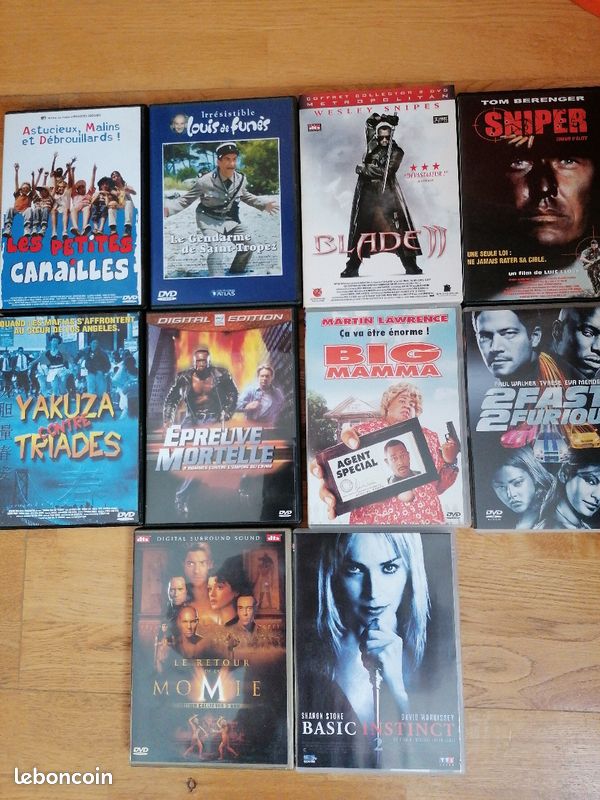 10 dvd (image 1)