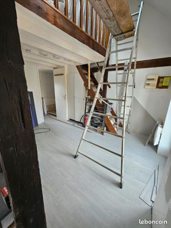 Charmant duplex T2