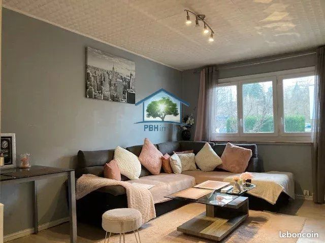 Appartement 2 pièces 50 m² · à Saint-Étienne · 50 m² · 49 000 €