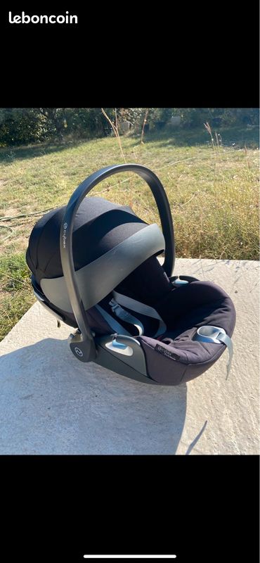 Poussette priam Cybex et cosy (image 4)