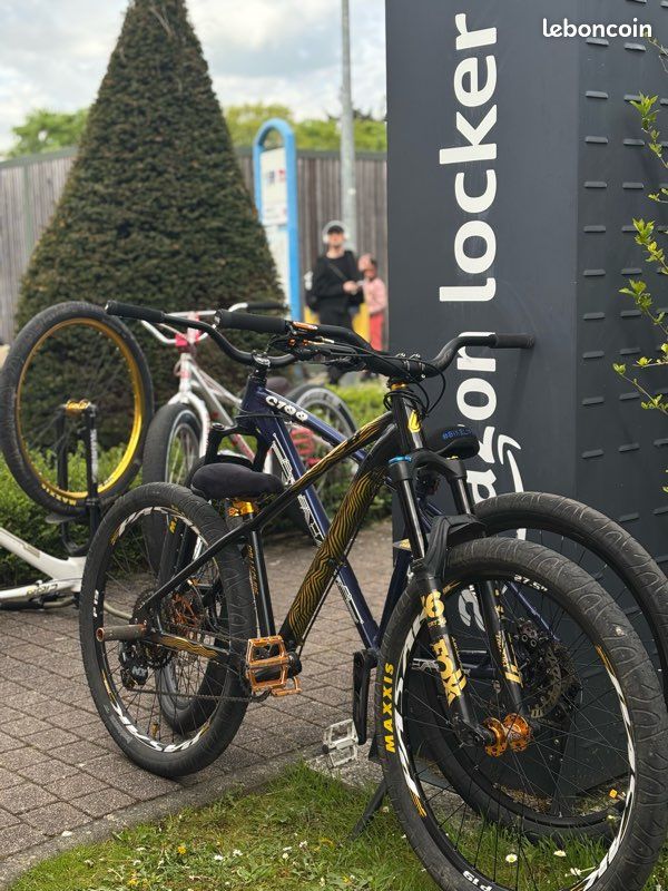 Vélo, collectif, X1 (image 1)