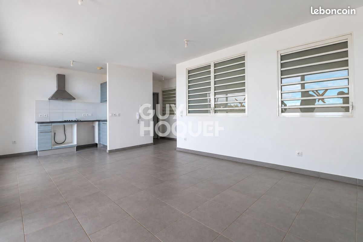 Appartement 3 pièces 69 m² · à Saint-Denis · 69 m² · 288 000 €
