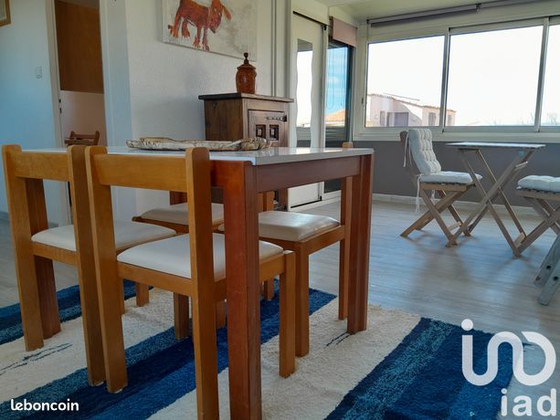 Appartement 3 pièces 39 m²