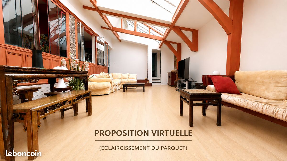 Appartement 4 pièces 123 m² · à Paris · 123 m² · 1 480 000 €