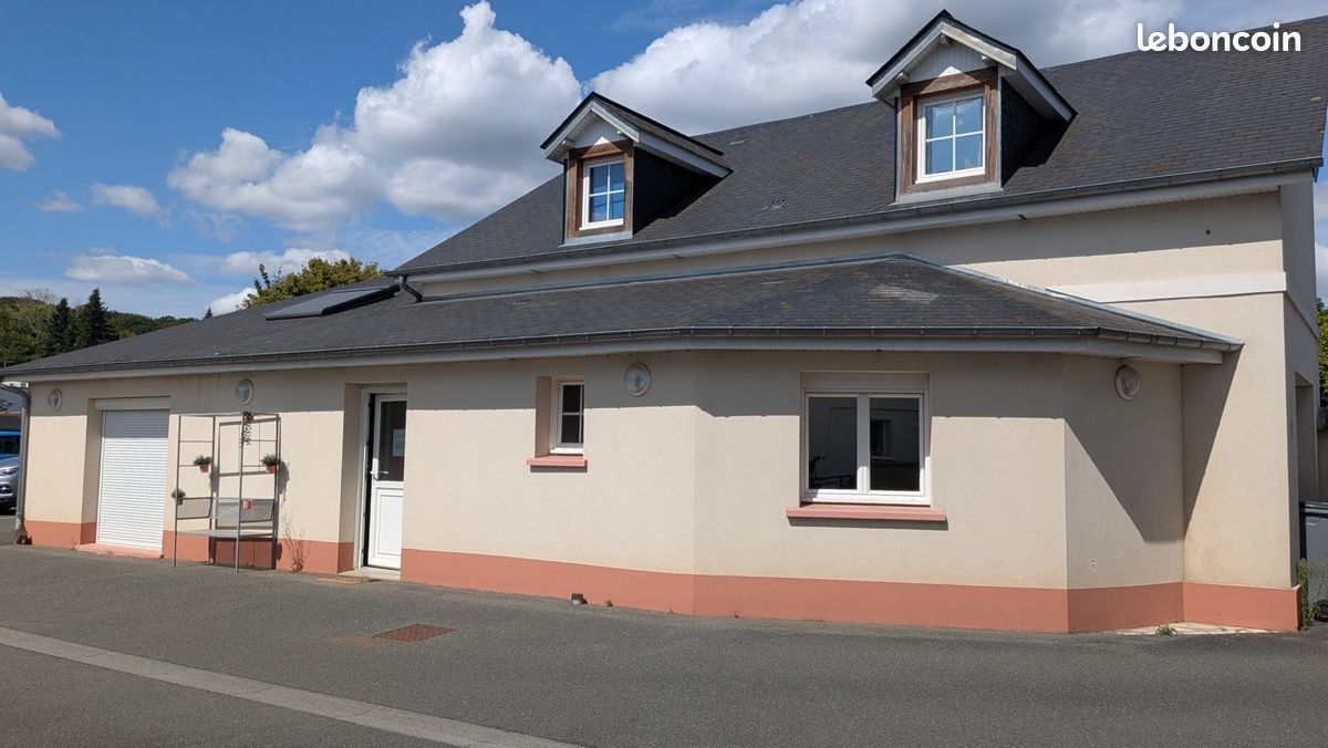 Maison 8 pièces 100 m² · à Incarville · 100 m² · 189 000 €