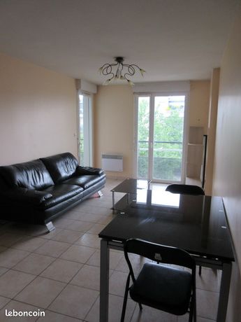 Appartement 2 pièces 35 m²