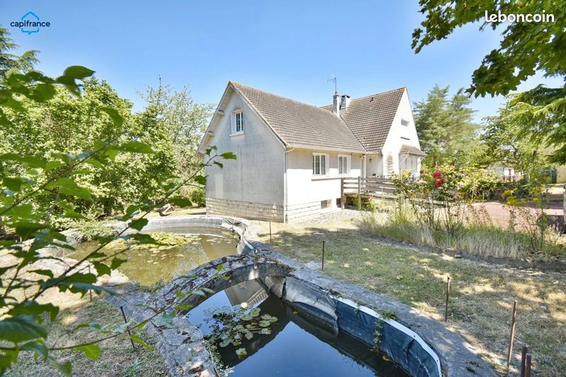 Maison 8 pièces 203 m² · à Saint-Aignan · 203 m² · 296 800 €