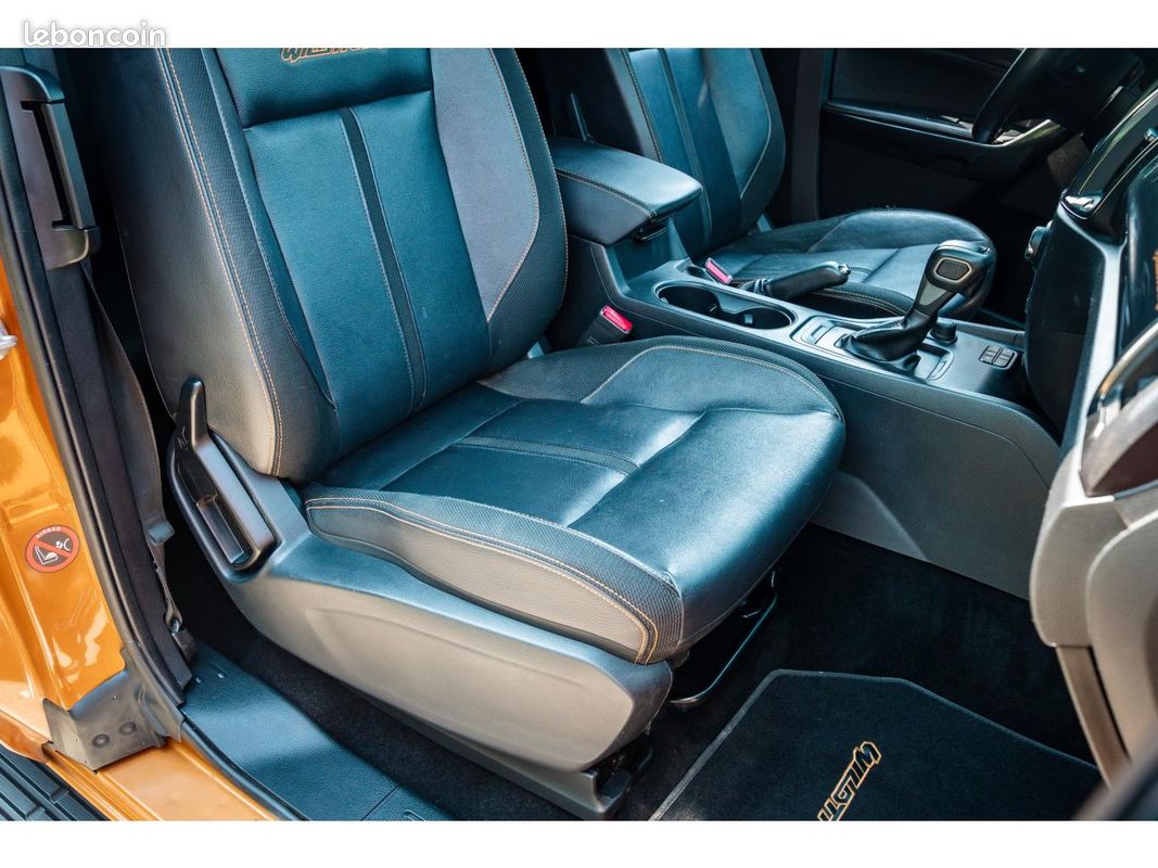 Ford ranger 2.0 tdci 213ch super cab wildtrak bva10 (image 37)