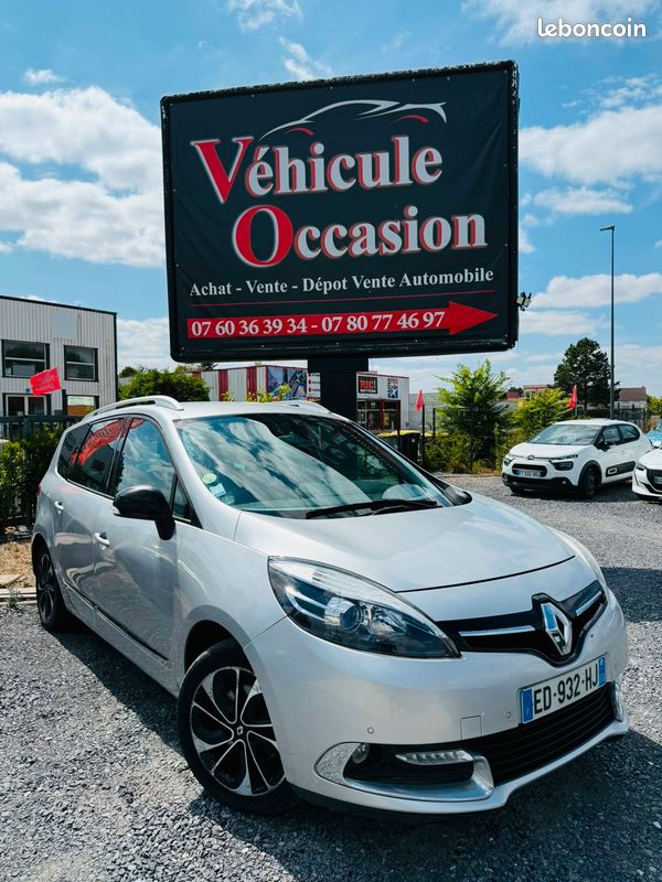 RENAULT SCENIC III dCi 130CV Energy Bose Edition (image 5)