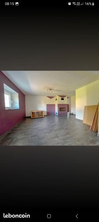 Maison 10 pièces 120 m² · à Baccarat · 120 m² · 85 000 €