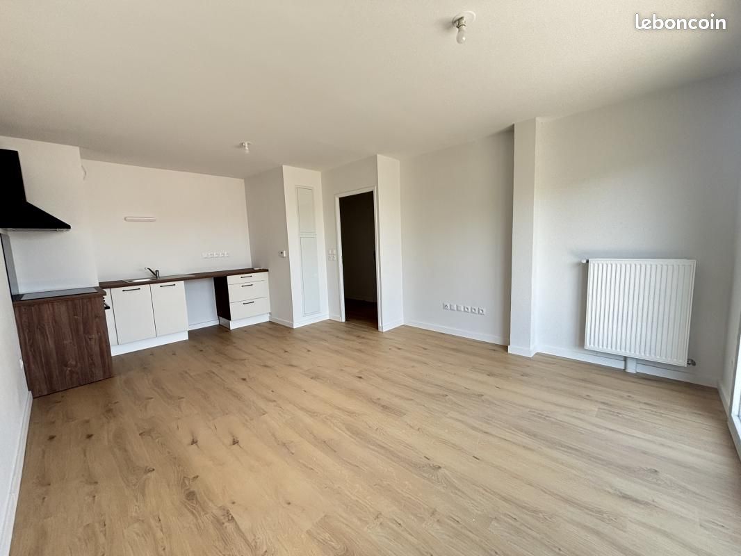 Appartement 42 m² · à Valenciennes · 42 m² · 640 €/mois