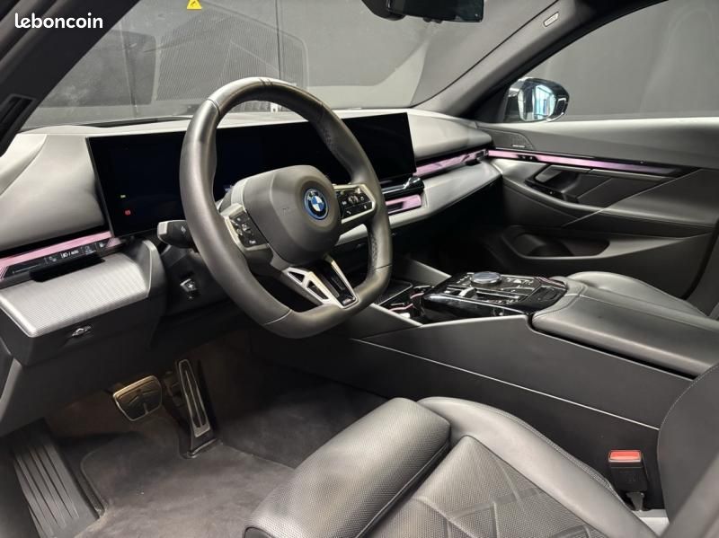 Bmw Série 5 Touring 530e 299ch M Sport xDrive (image 3)