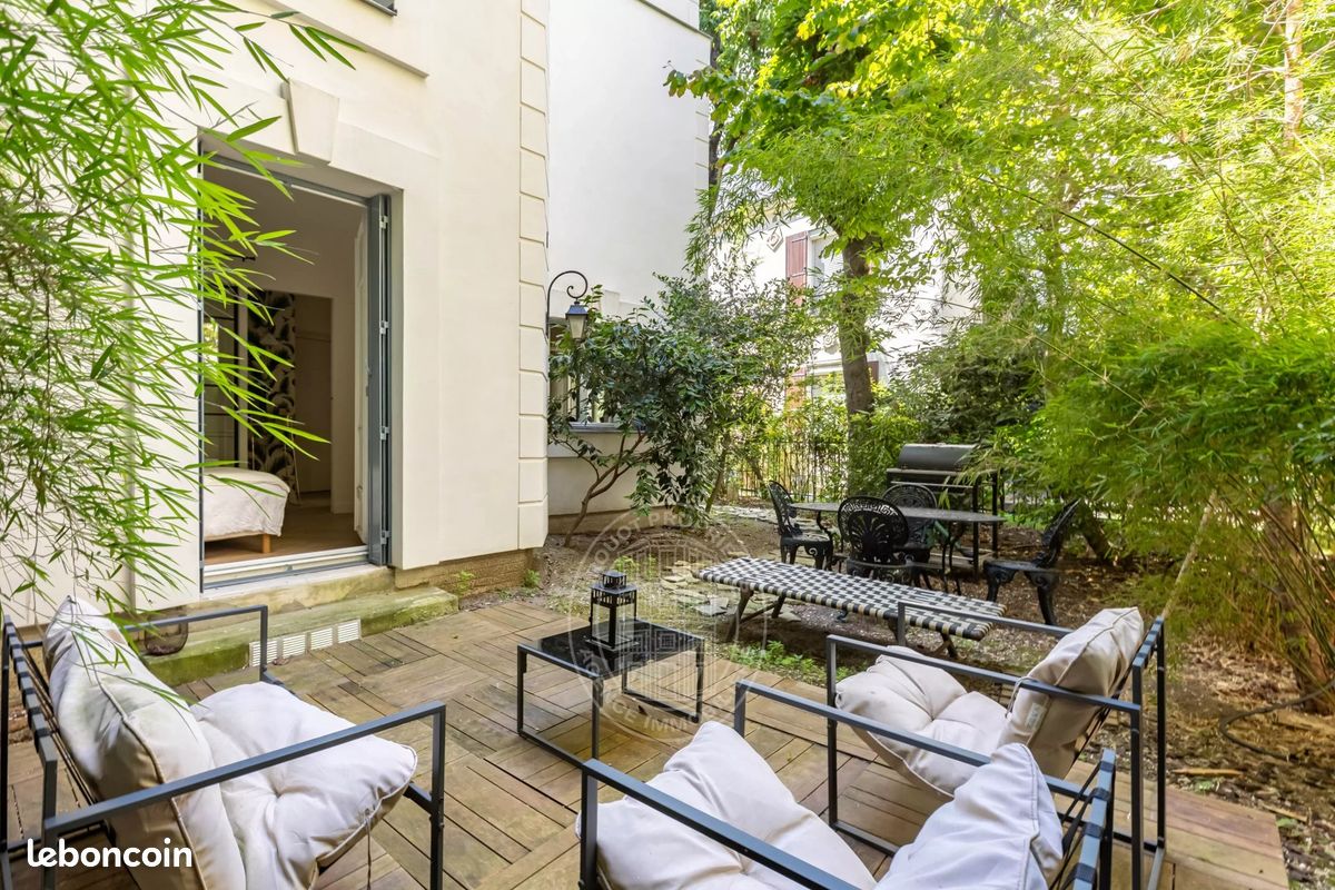 Appartement 2 pièces 38 m² · à Paris · 38 m² · 850 000 €