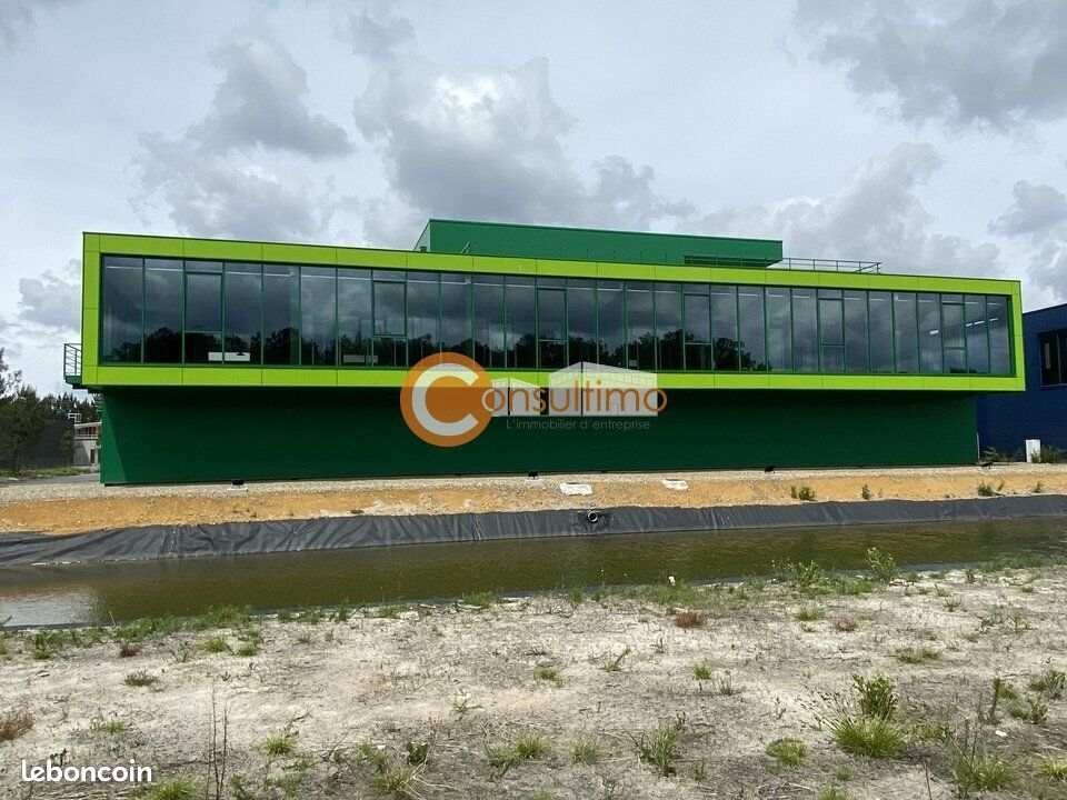 LOCAL D'ACTIVITE 782 m² MIOS (image 4)