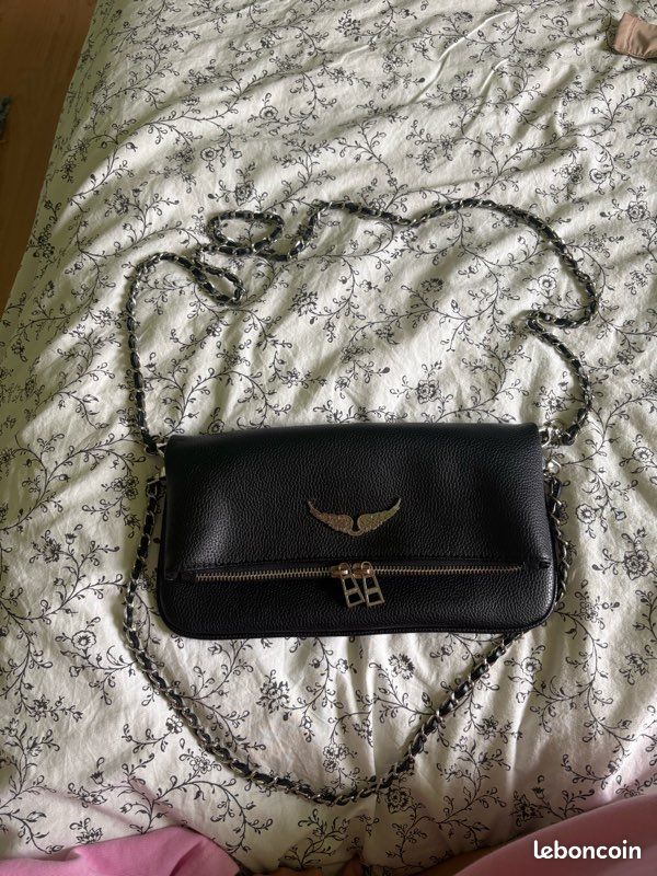 Bag Vinted Zadig Et Voltaire Femme Sac Zadig Et Voltaire