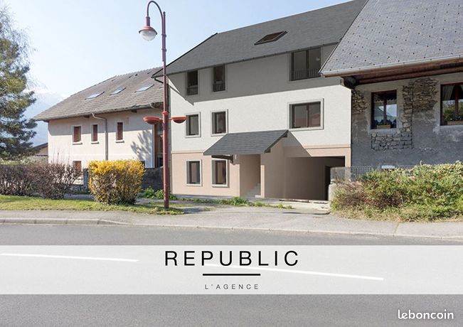Duplex 5 pièces 125 m²