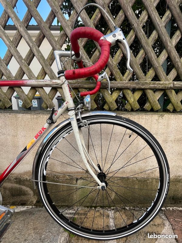 Roues de 12 à 16 "- Wald de roues en acier