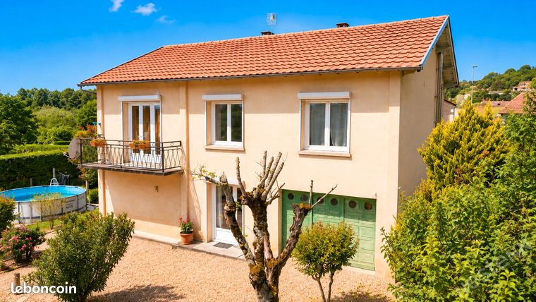 Maison 4 pièces 112 m²