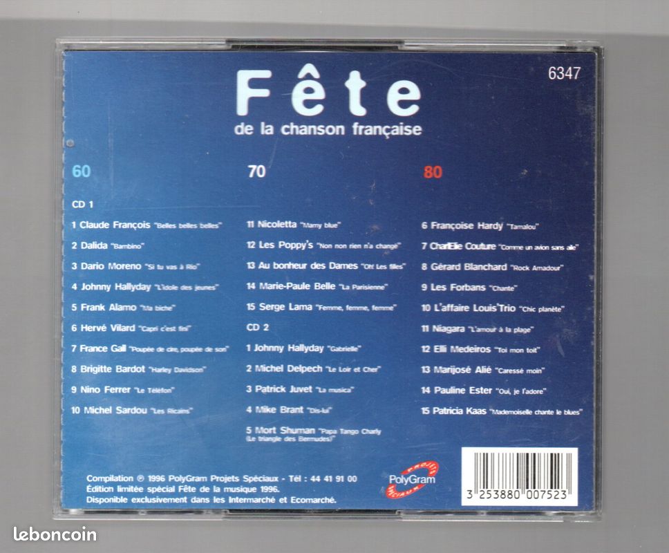 Fête de la chanson française (image 2)