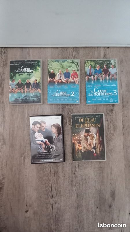 Dvd récents (image 2)