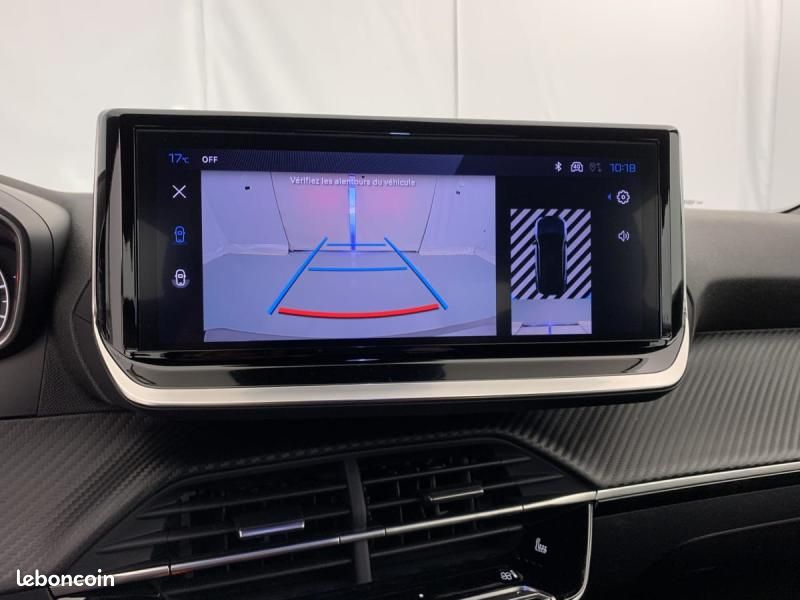 PEUGEOT 2008 100 ch BVM6 STYLE (image 20)