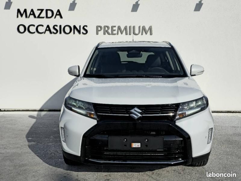 Suzuki Vitara 1.4 Boosterjet Hybrid 110ch Style Auto MY25 (image 2)