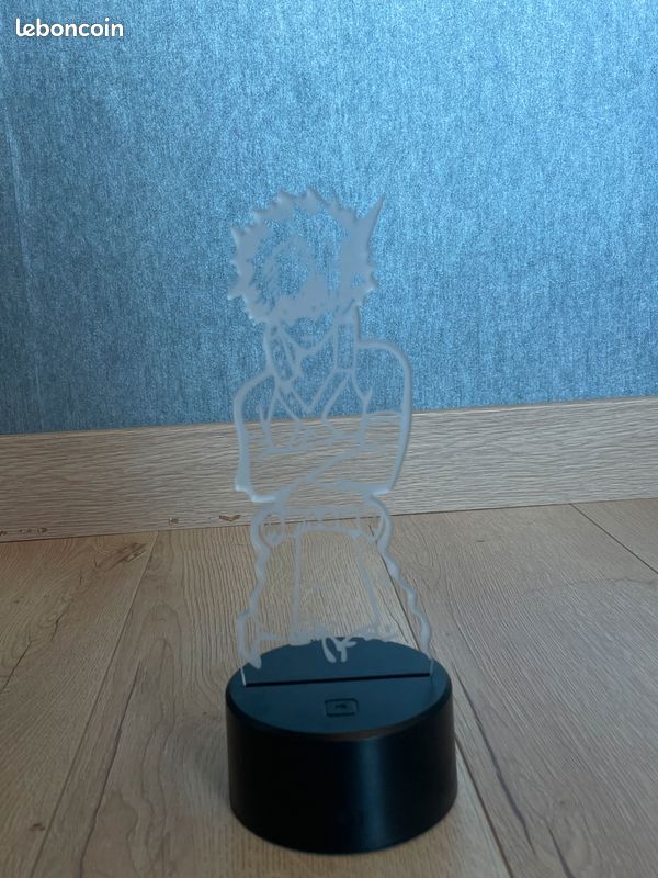 Lampe Bakugou Katsuki (image 1)