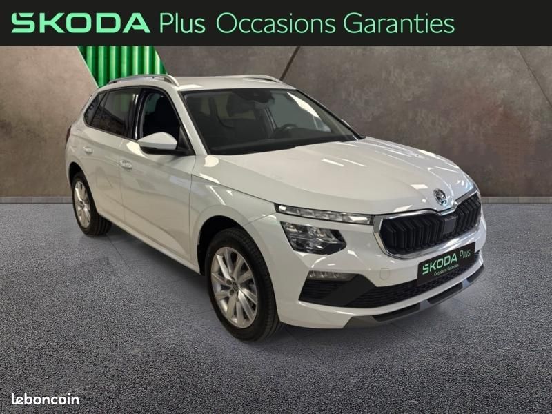 Skoda Kamiq 1.0 TSI Evo 2 116ch Clever Edition DSG7 (image 4)