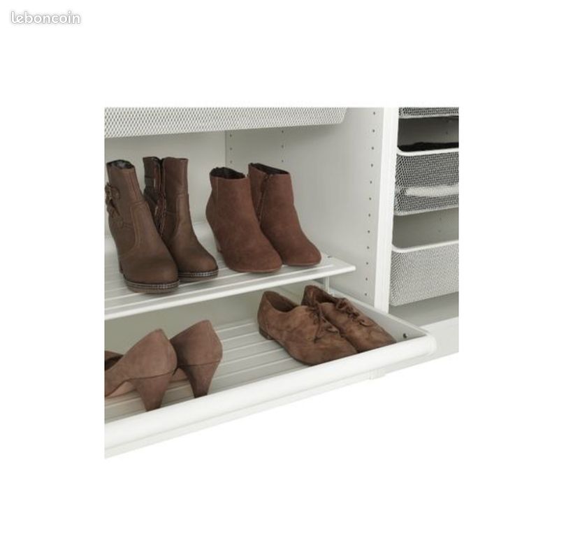 Ikea Rangements coulissants chaussures (image 3)