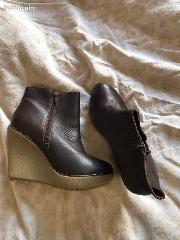 Bottines taille 40 (image 1)