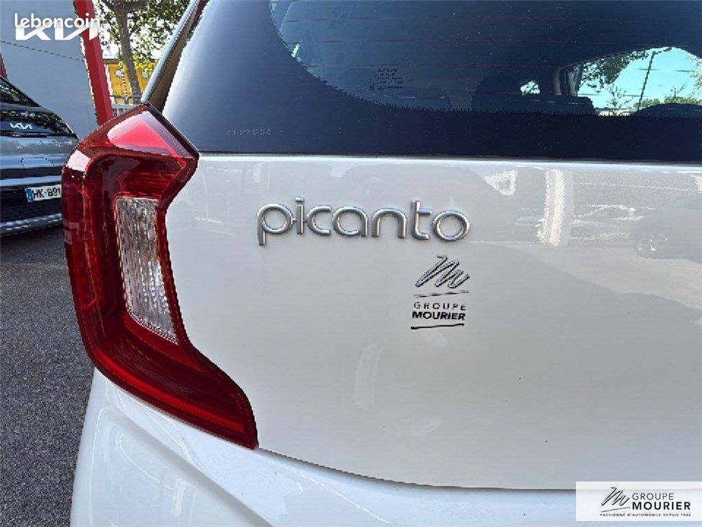 Kia Picanto III 1.2 DPI 84CH BVM5 GT Line (image 16)