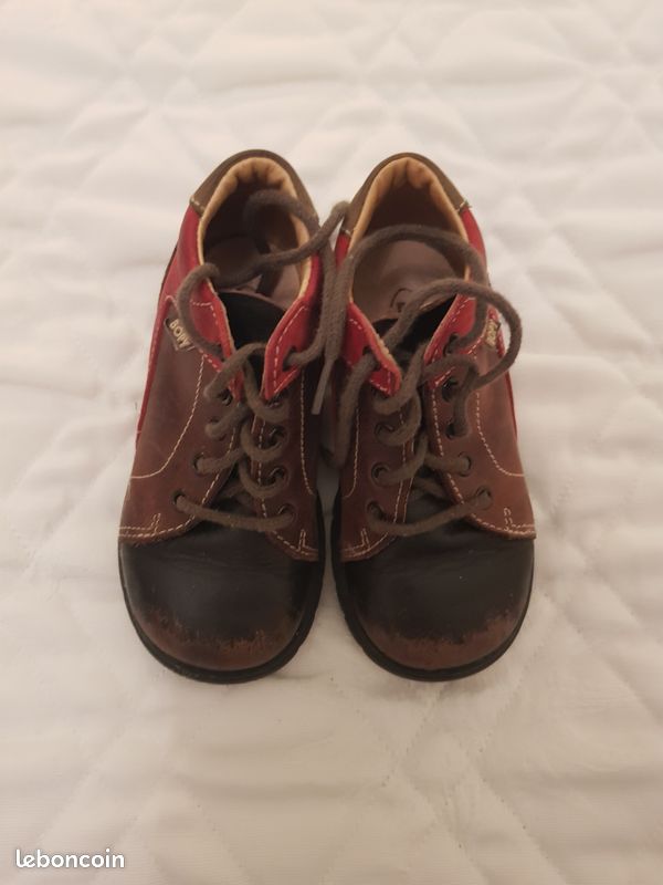 Chaussures garçon taille 24 Chaussures