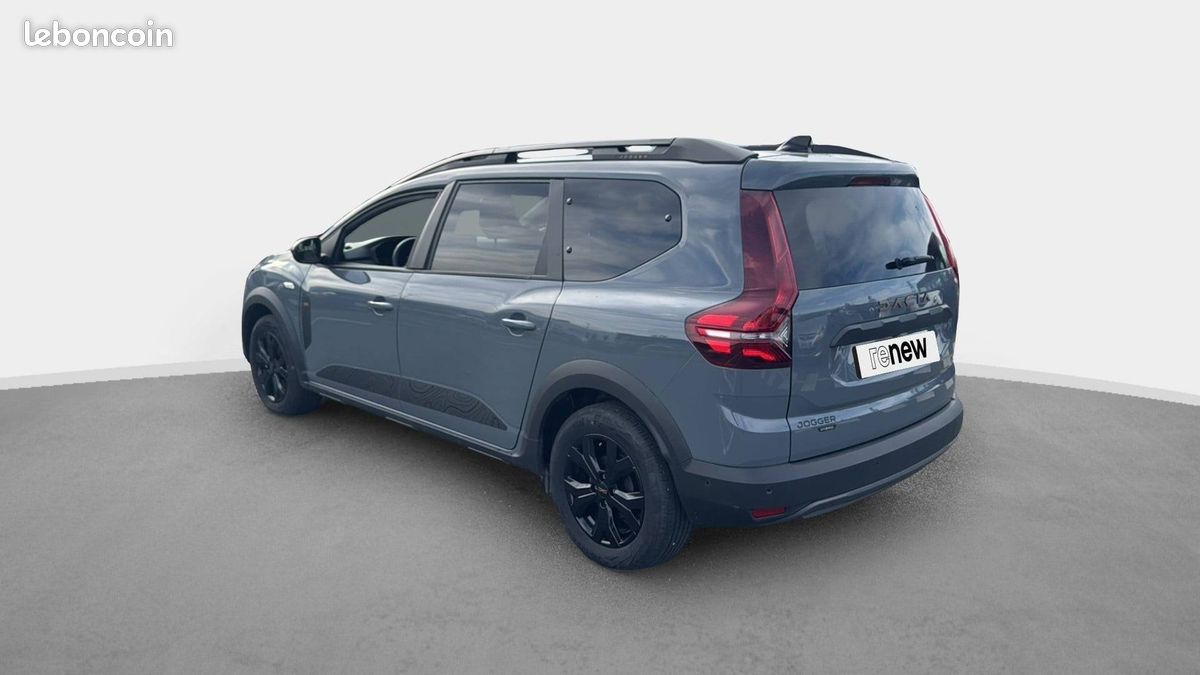 Dacia jogger hybrid 140 7 places gsr2 extreme (image 7)