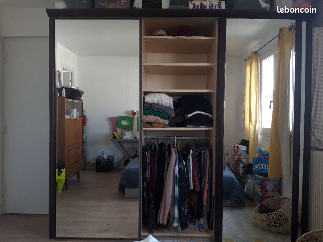 Armoire dressing 3 portes (image 2)
