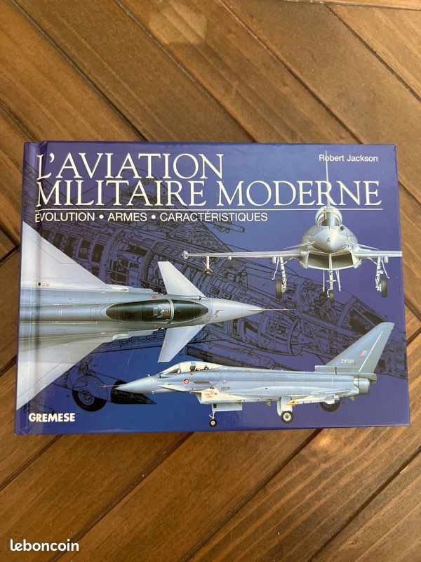 L’aviation militaire moderne (image 2)