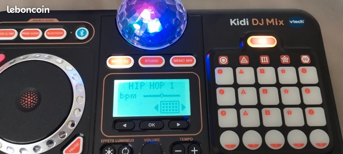 Kidi DJ Mix VTech (image 3)