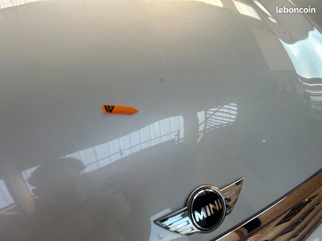 Mini mini 1.6 d 110 cooper - cabriolet - entretien ok - ct ok - radar de recule (image 29)