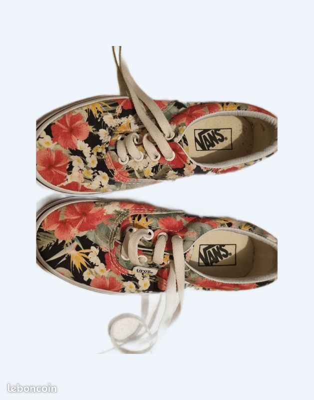 Vans fille pointure 31 (image 1)