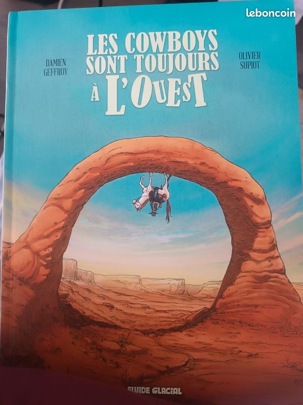 Les cowboy sont toujours à l'ouest (image 1)