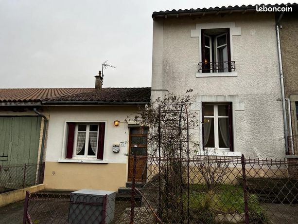 Maison 141 m² Bellac