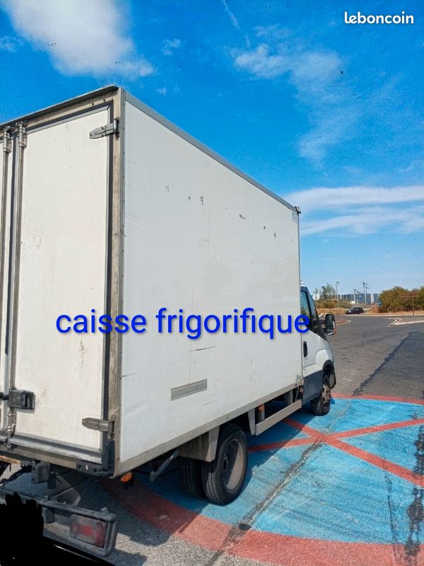 Caisse 20m3 frigorifique (image 1)