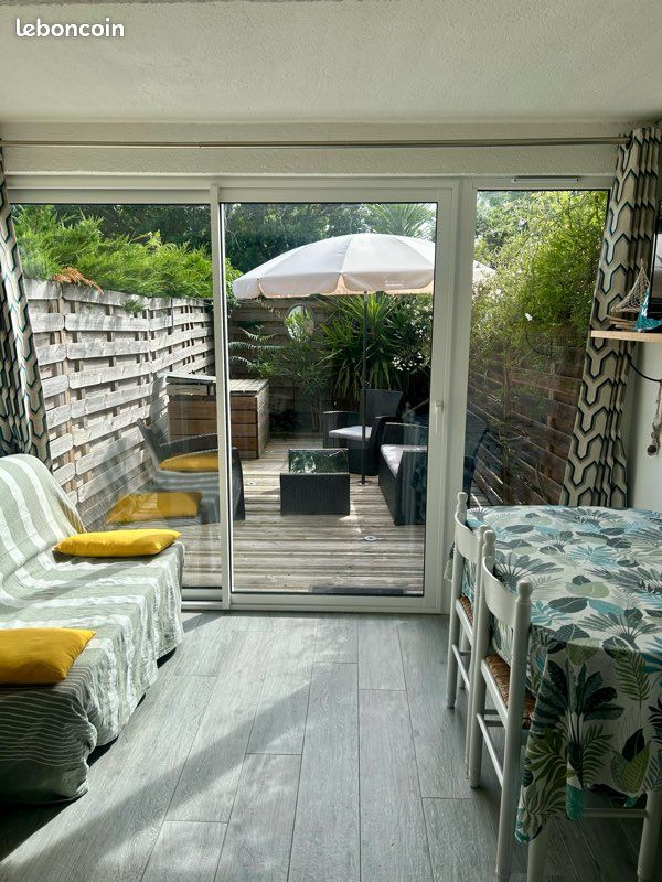 Appartement 3 pièces 27 m² · à Andernos-les-Bains · 27 m² · 149 000 €